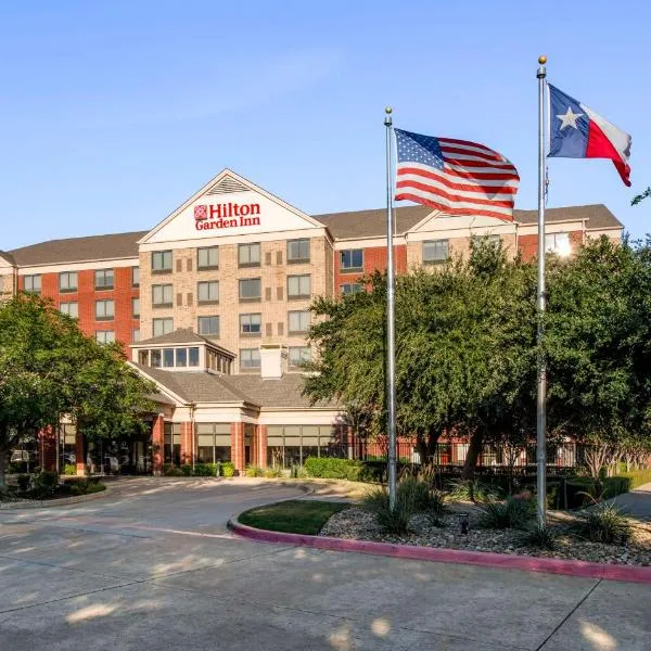 Hilton Garden Inn Dallas/Allen, hótel í Allen