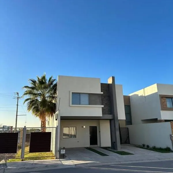 Casa Nobleza – hotel w mieście Ciudad Juárez