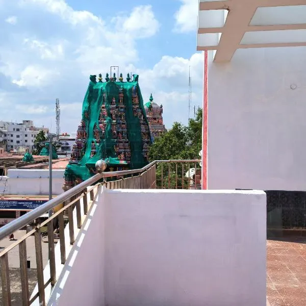 LA villa Rani, hotel a Madurai