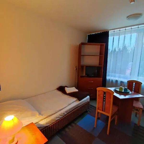 Płonia Economy, hotell sihtkohas Szczecin