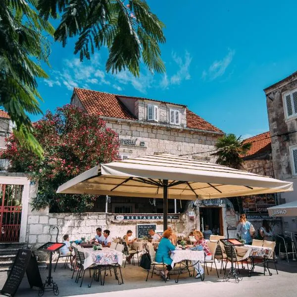 Guesthouse Mimbelli, Hotel in Orebić