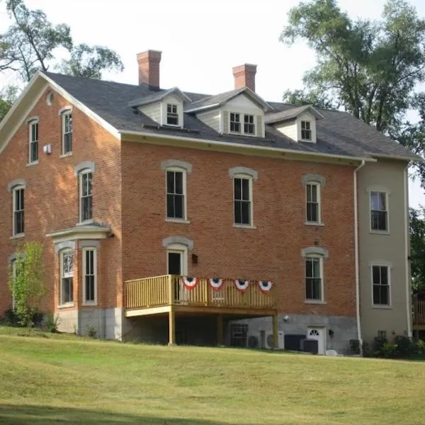 Furness Mansion, hotel i Chesterton