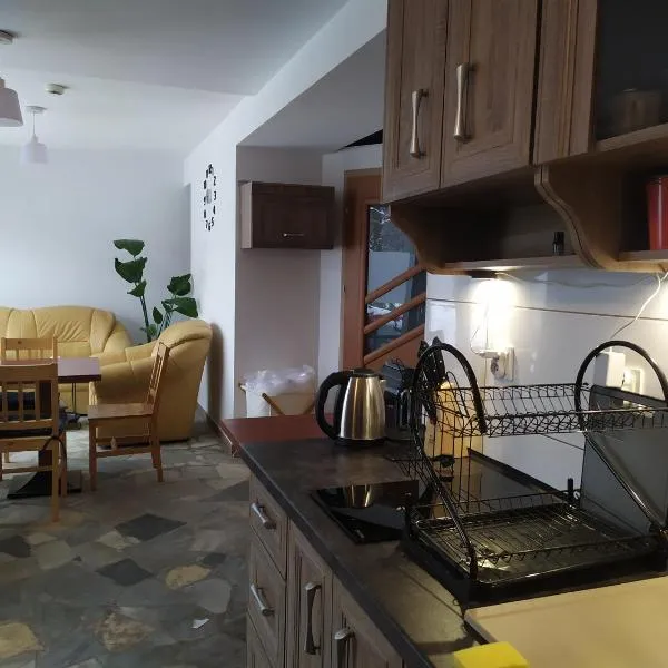 Apartamenty Barbara Ustroń Jaszowiec, hotel din Ustroń