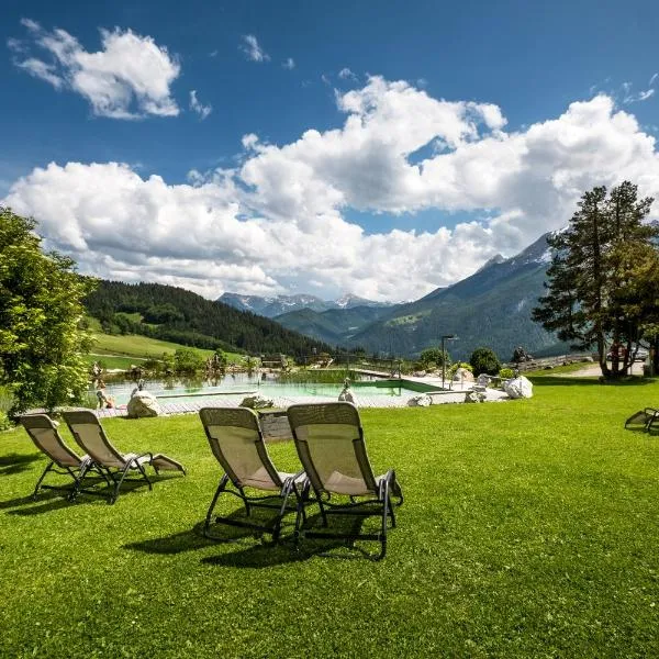 Ettlerlehen Chalets, Hotel in Berchtesgaden