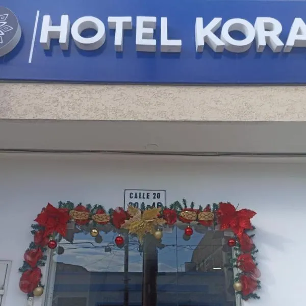 hotel koral palmira, hotell i Palmira