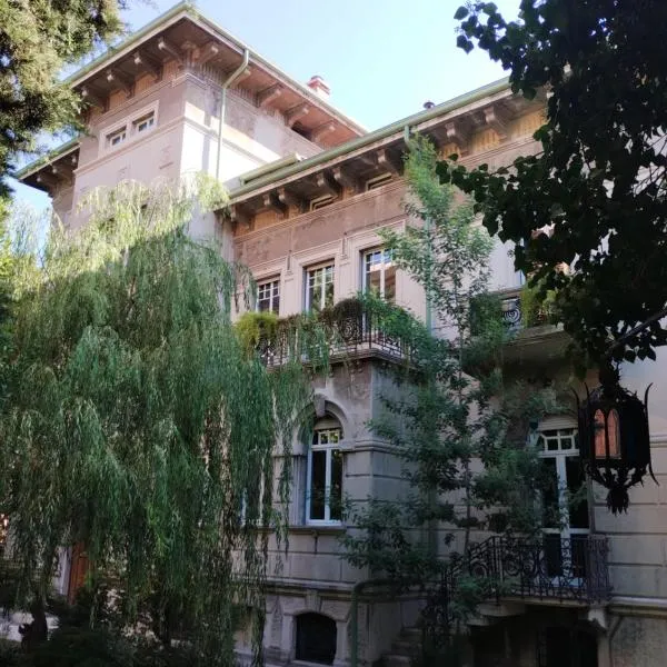 NOBILI LIBARDI - VILLA BASEVI, hotel a Negrar