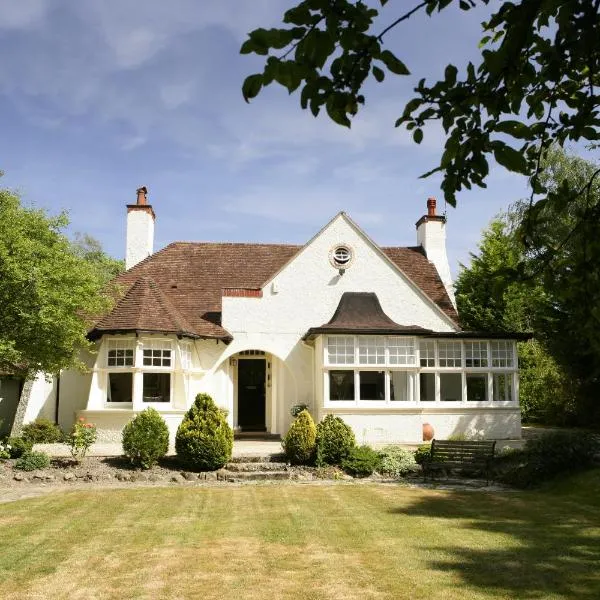 Daisybank Cottage Boutique Bed and Breakfast, ξενοδοχείο σε Lyndhurst