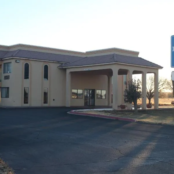 Rodeway Inn, hotel v destinaci Tucumcari