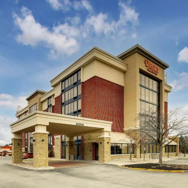 Drury Inn & Suites Columbus Dublin, hotel Dublin (Ohio)