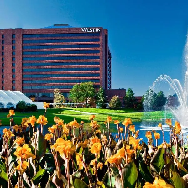 The Westin Chicago Northwest, hotell sihtkohas Elk Grove Village