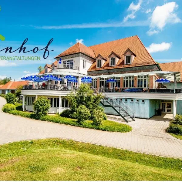 Deutenhof Hotel, Restaurant & Veranstaltung, hotel u gradu 'Bad Abbach'