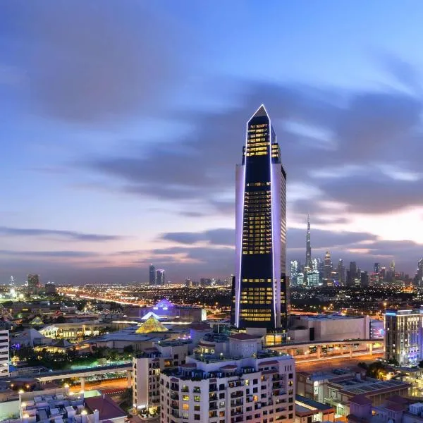 Sofitel Dubai The Obelisk, hotel a Dubai