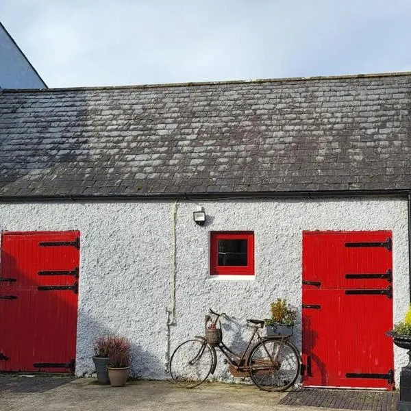 The Stable, Bennettsbridge, Kilkenny, מלון בקילקני