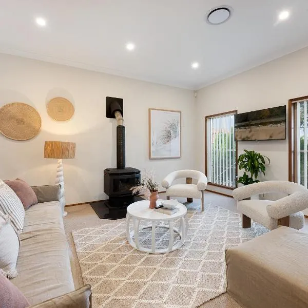 Shell Cove Coastal Haven, hotel v destinaci Shellharbour