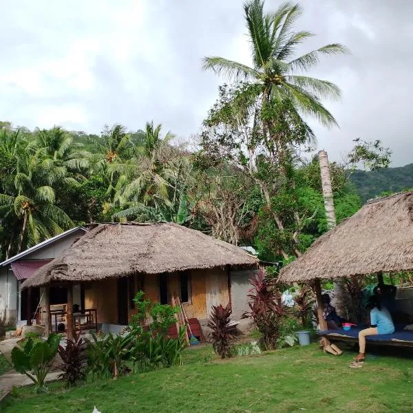 MBE BALENG KU, hotel u gradu 'Gili Trawangan'