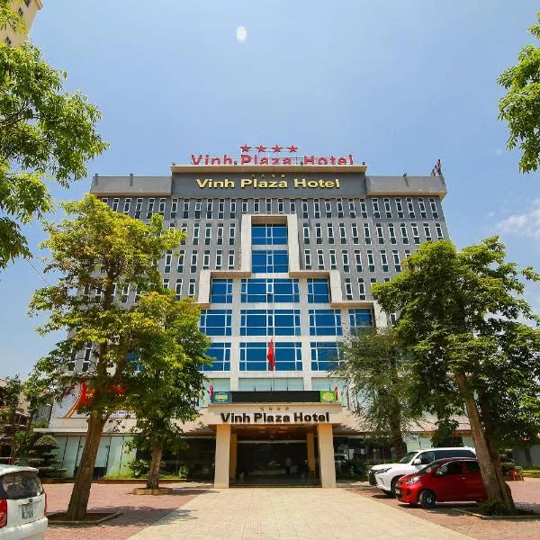 빈에 위치한 호텔 Vinh Plaza Hotel