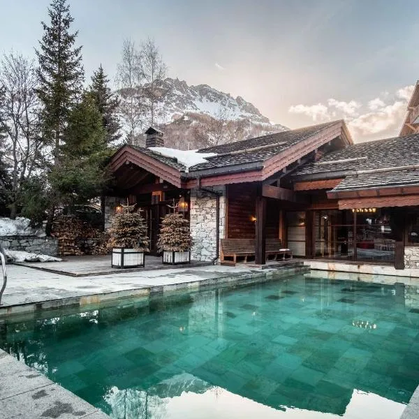 Hôtel LE BLIZZARD, khách sạn ở Val dʼIsère