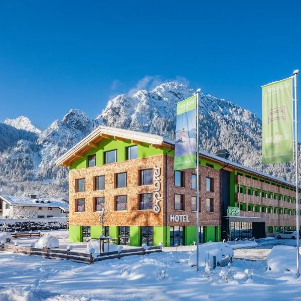 Explorer Hotel Berchtesgaden, hotel u gradu 'Schönau am Königssee'