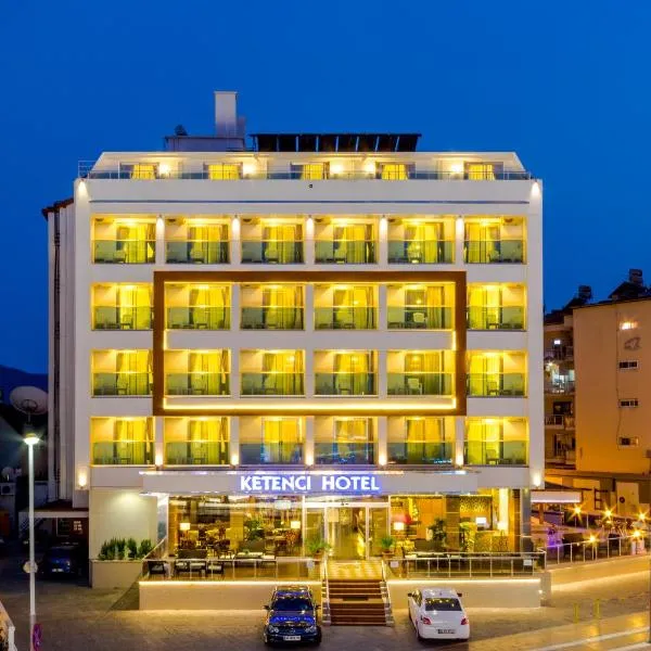 Ketenci Otel, hotell i Marmaris