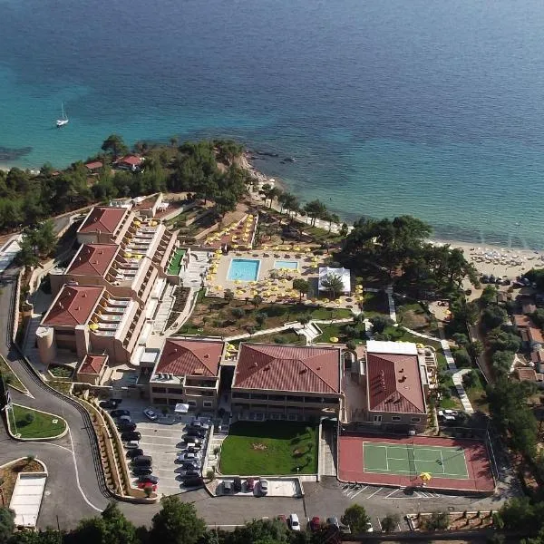 Royal Paradise Beach Resort & Spa, hotell i Thassos