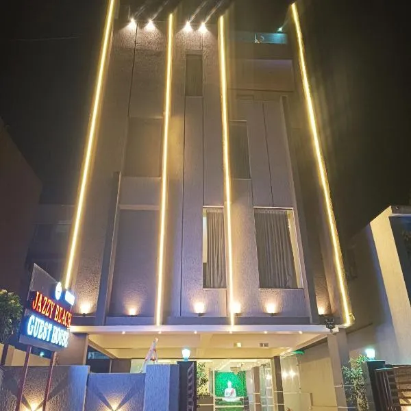 Jazzy Beach Guest House, Hotel in Visakhapatnam