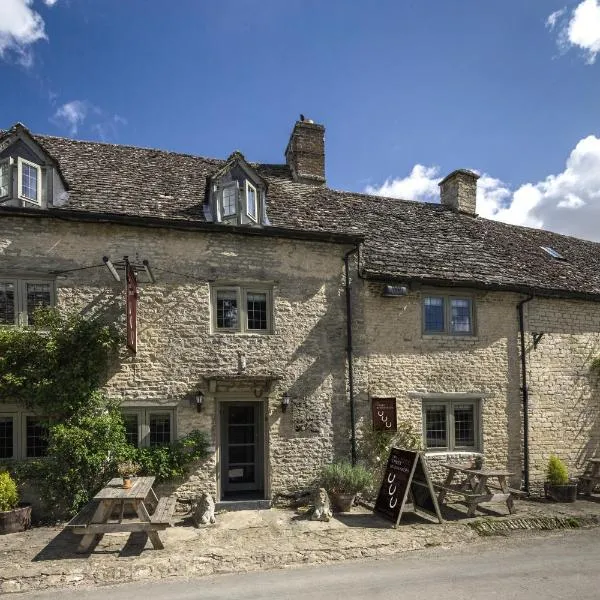 The Three Horseshoes, hotel em Witney