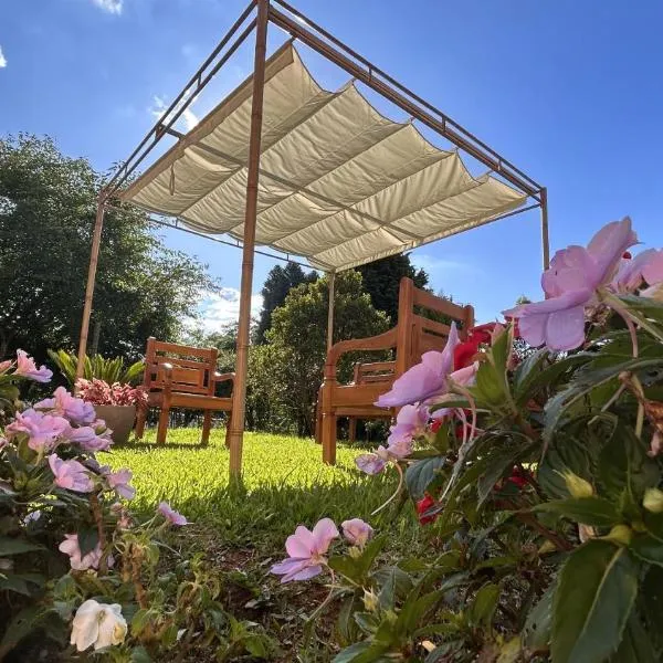 Pousada Flor de Lua Monte Verde, hotel em Monte Verde