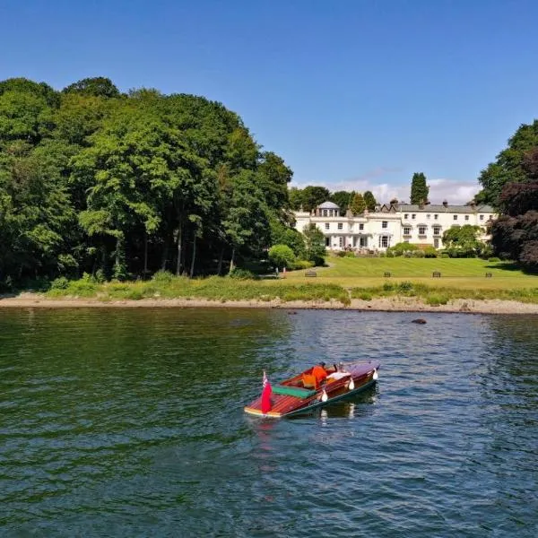 Storrs Hall Hotel, hotel in Bowness-on-Windermere