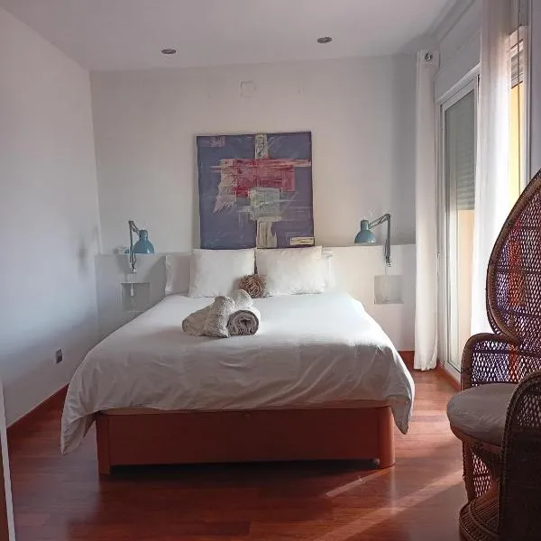 Habitación con vistas, hotel v destinácii Aguadulce