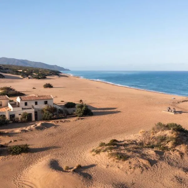 Hotel Le Dune Piscinas, hotell i Ingurtosu