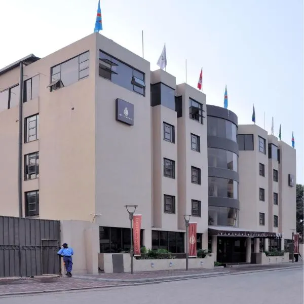 Hotel Royal Kinshasa, hotel em Kinshasa