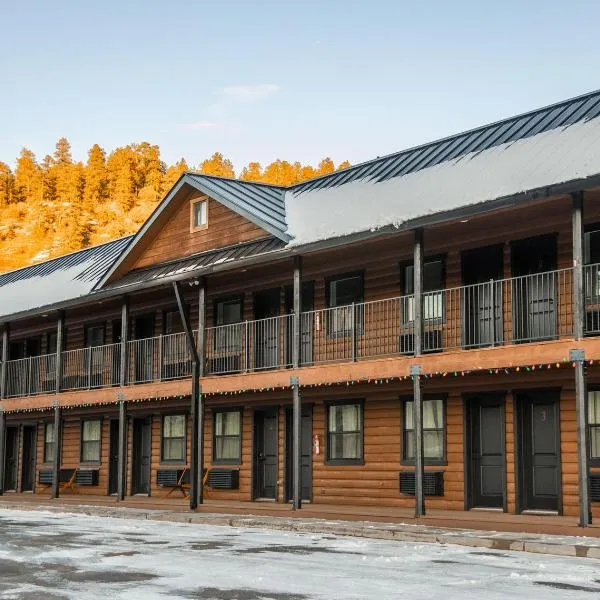 High Creek Lodge and Cabins, hotel u gradu Pagosa Springs