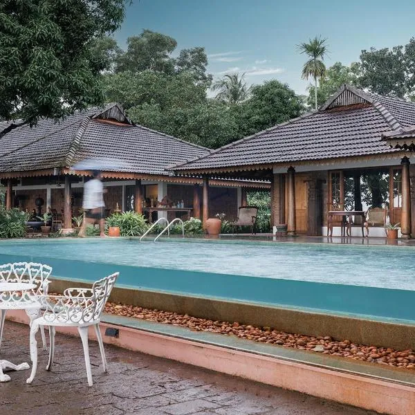 BluSalzz Villa - Muhamma, Alleppey - Kerala, hotell i Alleppey