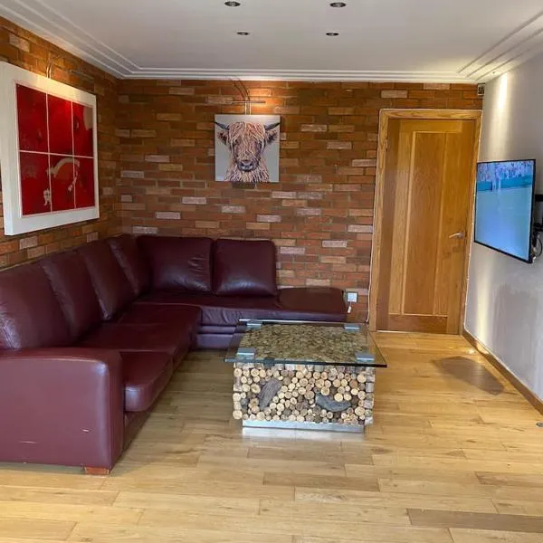 Luxury 2 Bedroom Aparmant in Morley, hotel v Wakefieldu