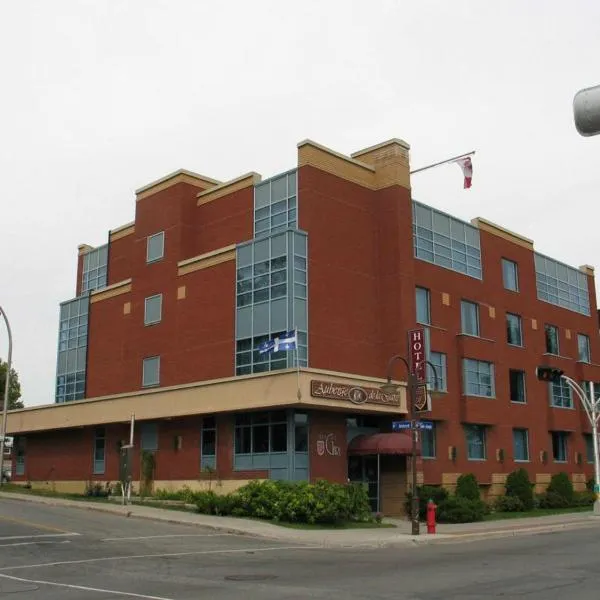 Auberge de la Gare, hotel in Gatineau