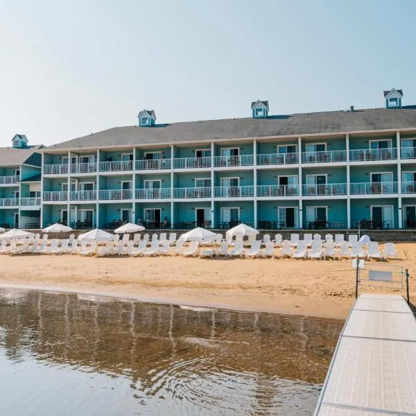 Sugar Beach Resort Hotel, hotel v destinácii Traverse City