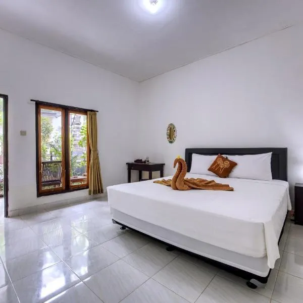 Ari La Casa, hotell i Nusa Penida