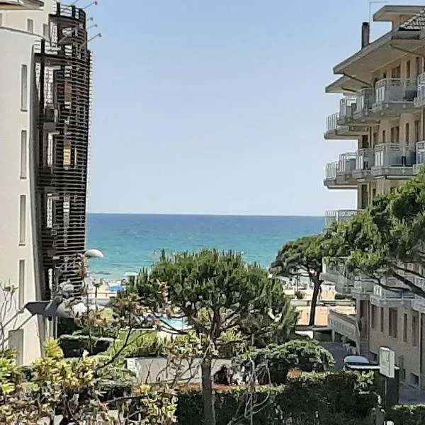 Appartamento Vista Mare Jesolo., hotel in Lido di Jesolo