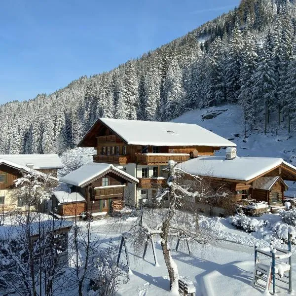 Winklhütte, hotel en Radstadt