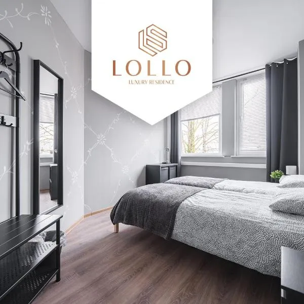 Lollo Motel Graičiūno - Lollo Luxury, хотел в Вилнюс