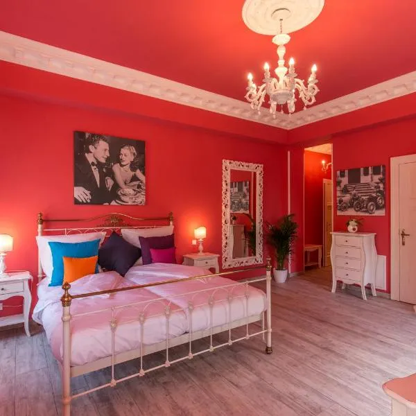 Weimar में, होटल Grande Albergo Giancarlo