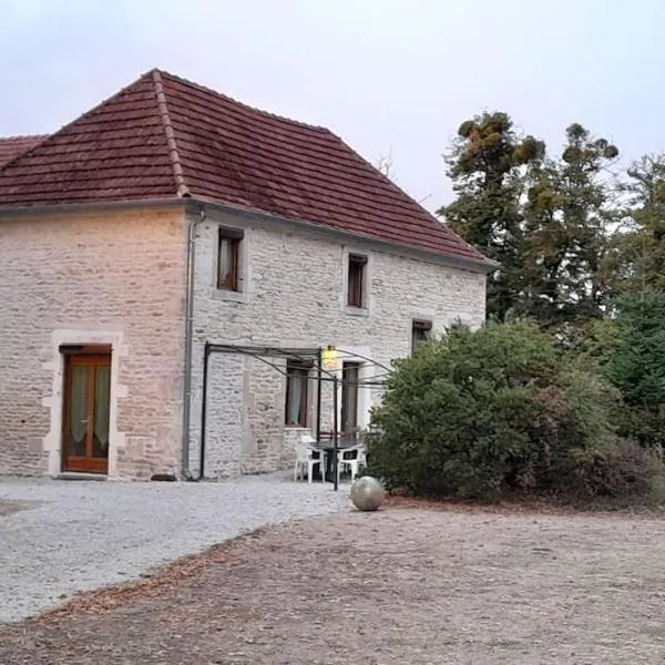 Gîte Napoléon, hotel u gradu 'Brienne-le-Château'