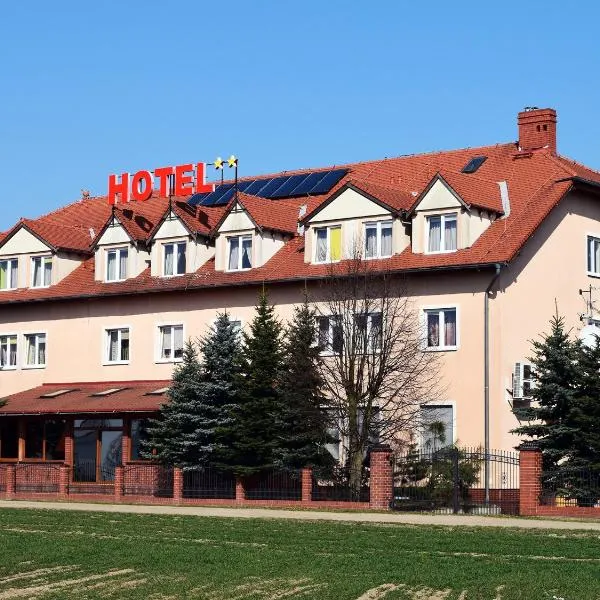 Hotel Jan, отель Zgorzelec (Dolny Śląsk)