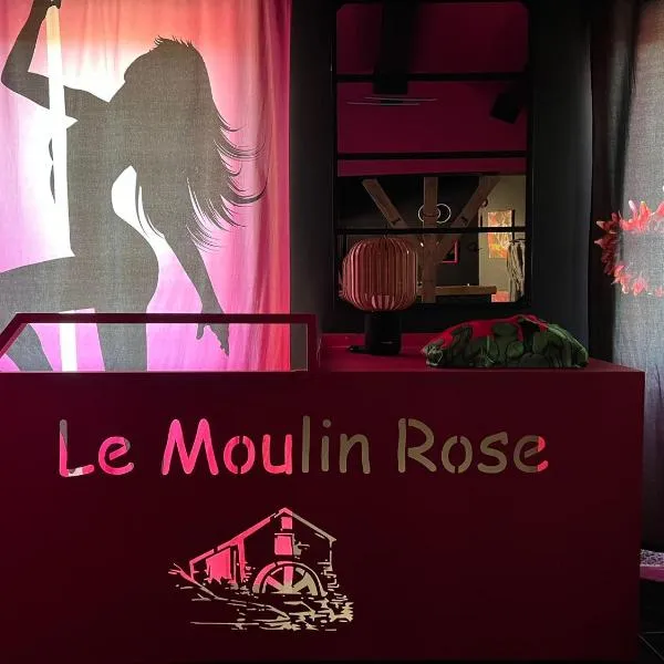 Love Room du Moulin Rose, hotel en Draguignan