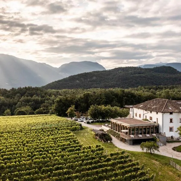 Hotel Ansitz Rungghof, hotel v mestu Bolzano