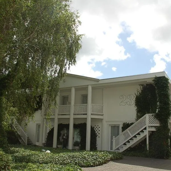 Ferienanlage Duhnen Haus 23, hotel di Cuxhaven