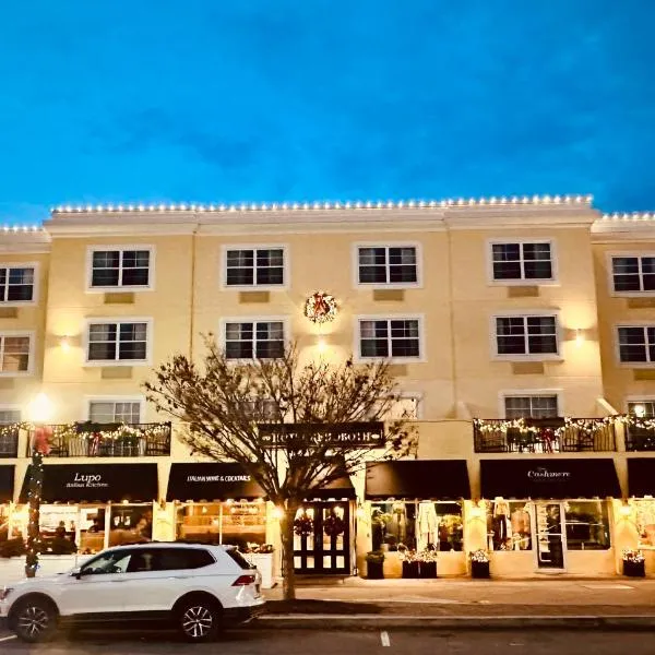 Hotel Rehoboth, ξενοδοχείο σε Rehoboth Beach