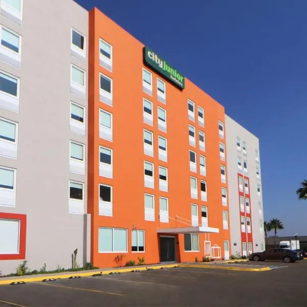 City Express Junior by Marriott Tijuana Otay, viešbutis Tijuana