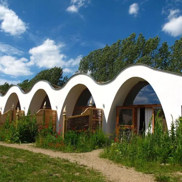 Gästehaus am Wangeliner Garten, viešbutis mieste Plau am See