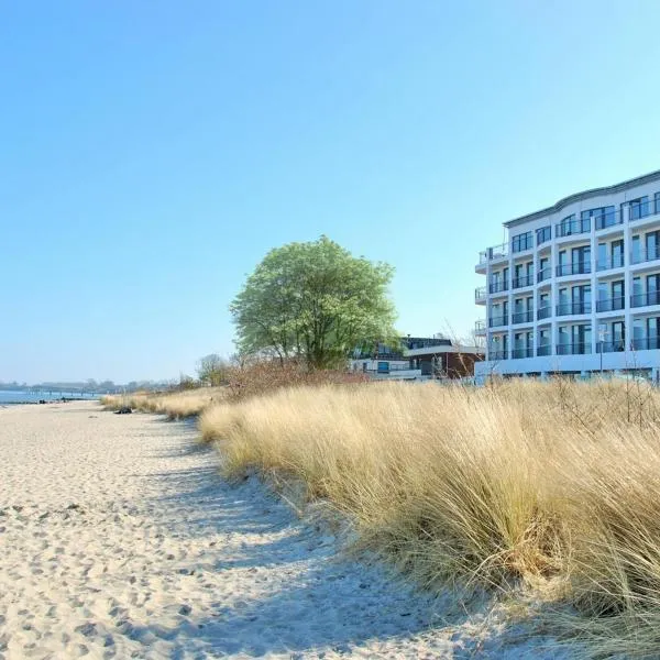 SeeHuus Lifestyle Hotel, hotel di Timmendorfer Strand